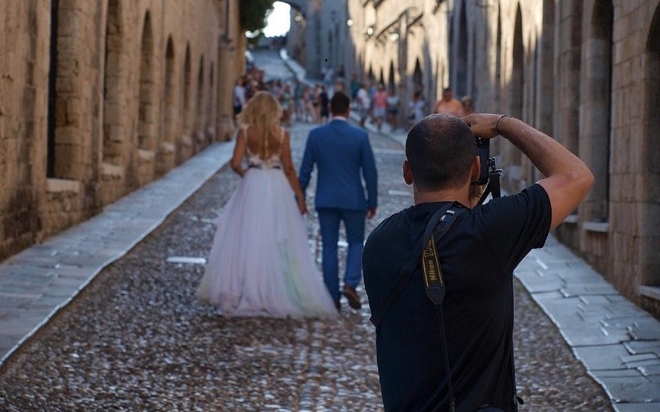 A Italian Wedding Awards Puglia vince un fotografo di Castellaneta