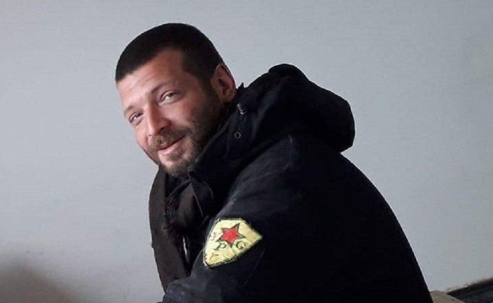 L'Isis ha ucciso l'italiano Lorenzo Orsetti