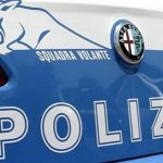 La Squadra volante di Taranto arresta 28enne per stalking