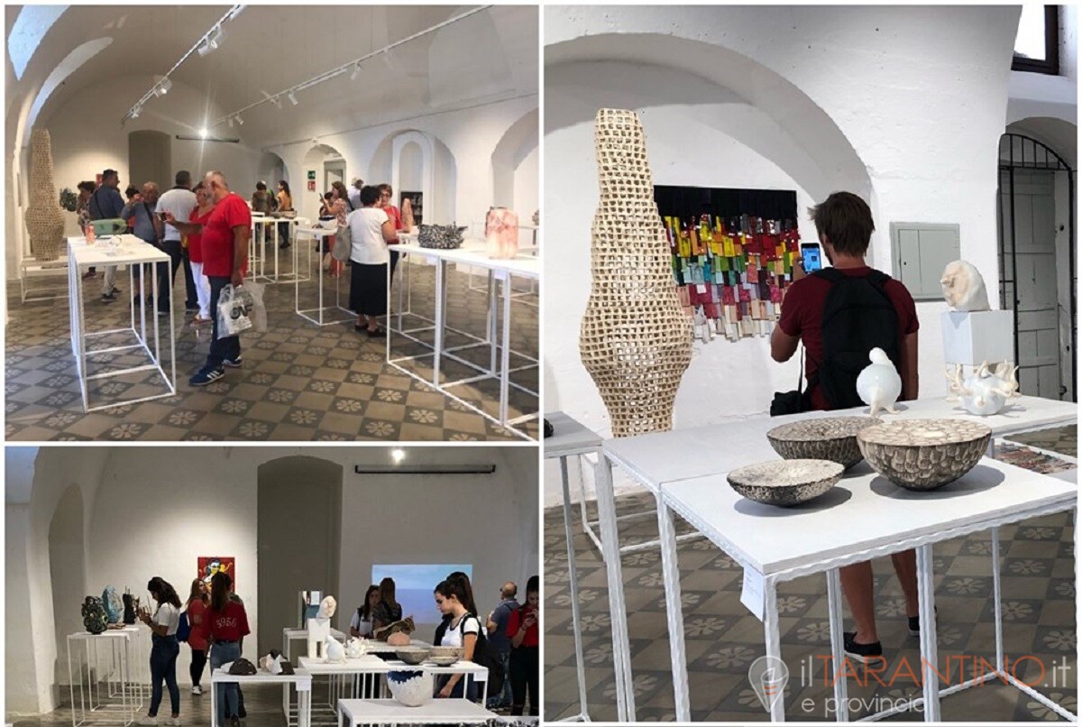 Giornata del Contemporaneo al Museo ceramico a Grottaglie