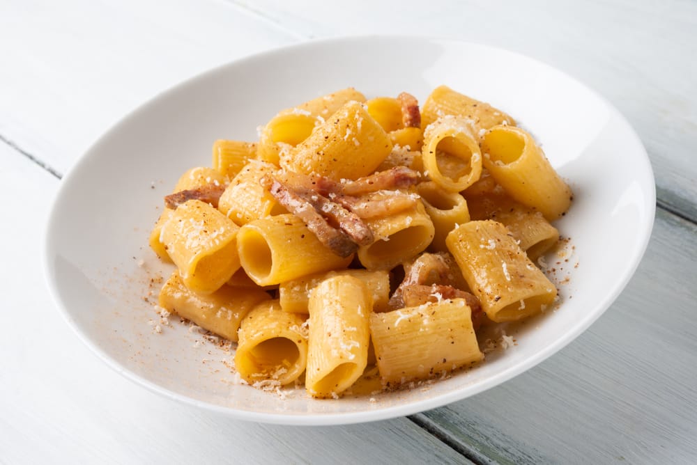 Ricetta Pasta alla Gricia un piatto tipico romano