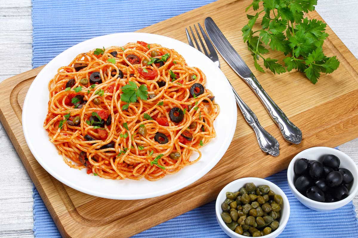 Spaghetti alla San Giuannin: un piatto tipico pugliese