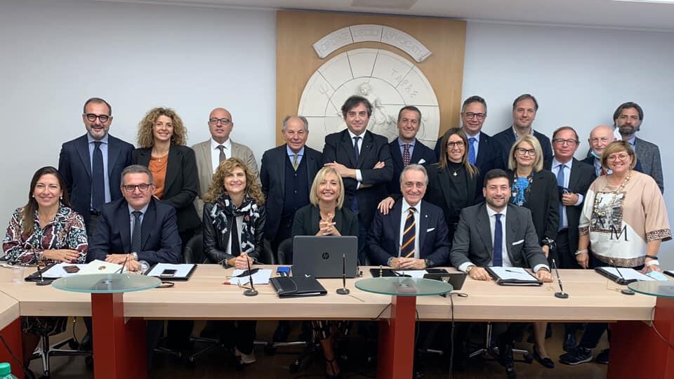 Taranto, Antoniovito Altamura nuovo presidente ordine degli avvocati