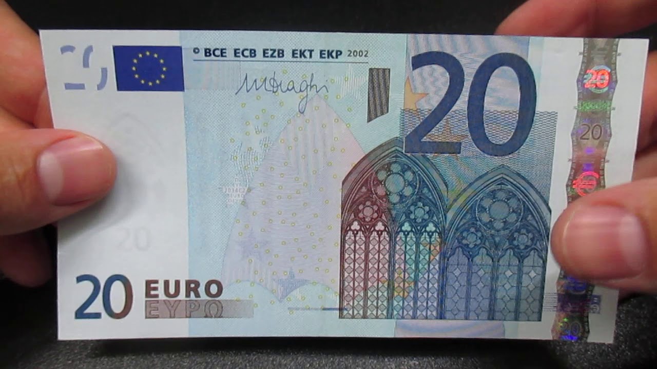 Le banconote da 5 euro che valgono 20 volte tanto