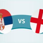 Serbia Inghilterra streaming
