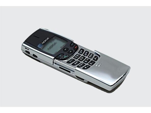 Vecchio cellulare Nokia